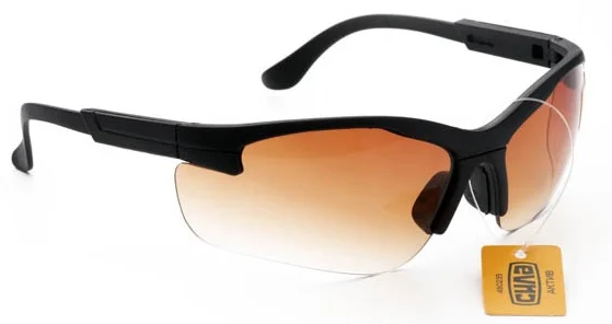 Окуляри захисні АКТИВ (карій градієнт) Сила (480235)