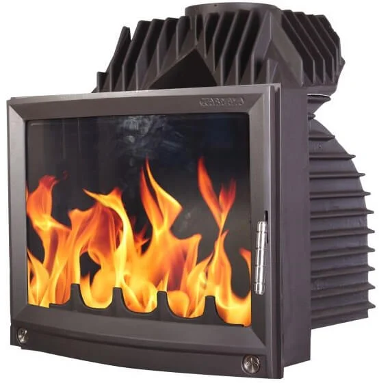 Камінна чавунна топка Tarnava Professional MAX Charmoni 15