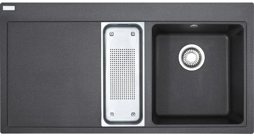 Кухонна мийка Franke Mythos MTG 651-100 (права)