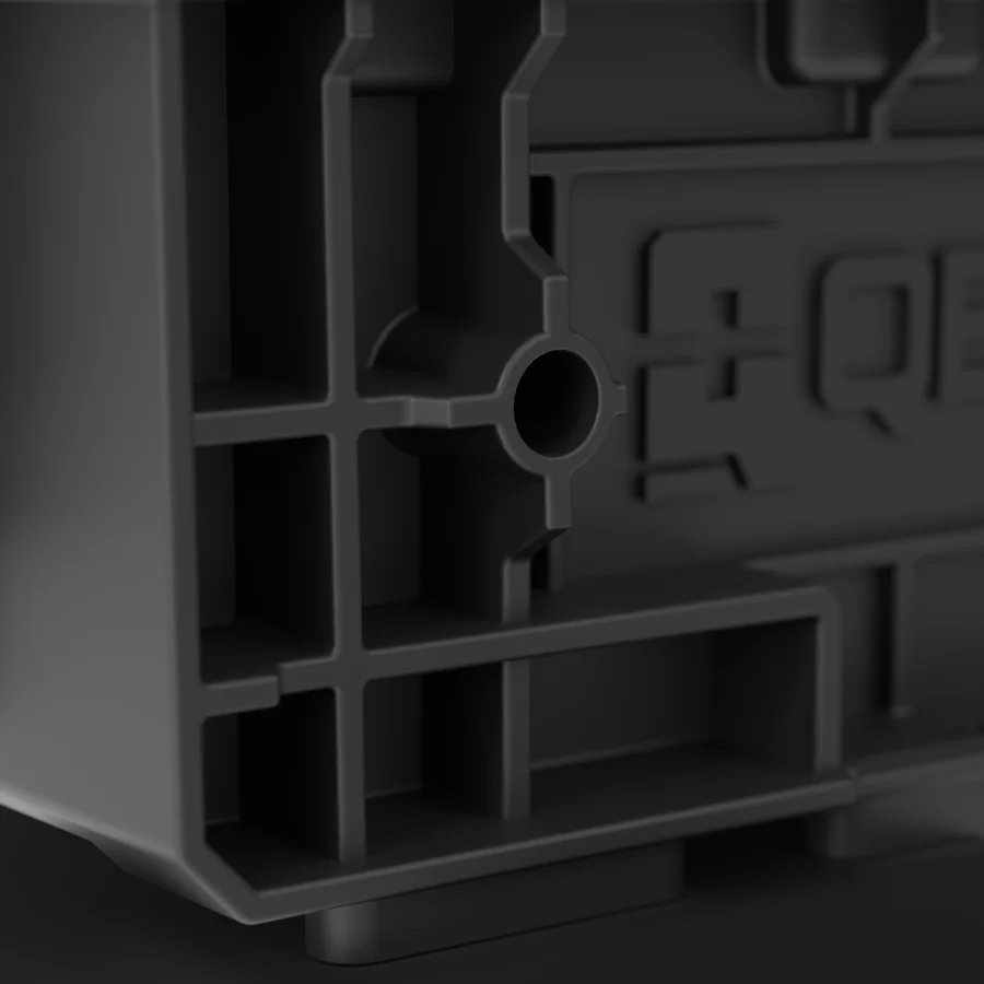 Ящик для инструментов Qbrick System ONE 200 2.0 Basic (SKRQ200B2CZAPG003) - фото 6