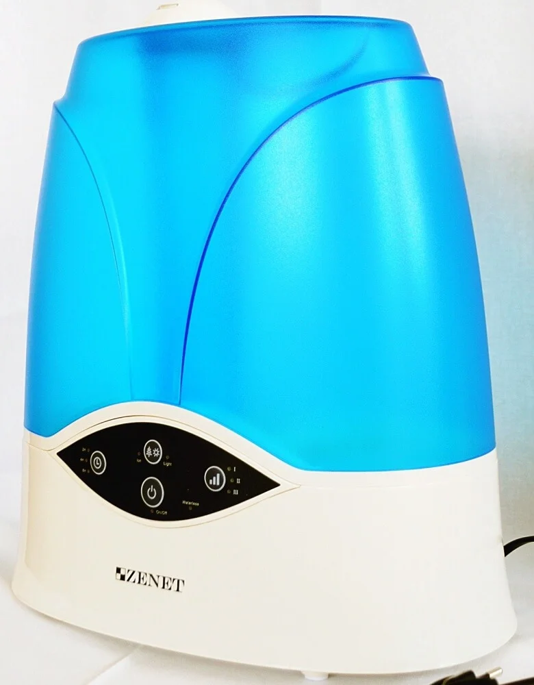 Зволожувач повітря Zenet CF-2516A