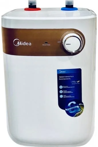 Електроводонагрівач Midea D06-15A U
