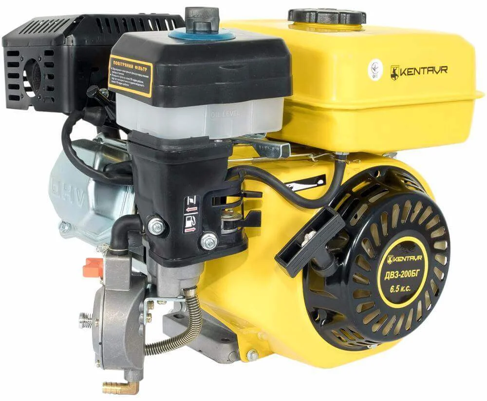 Двигун Кентавр ДВЗ-200БГ