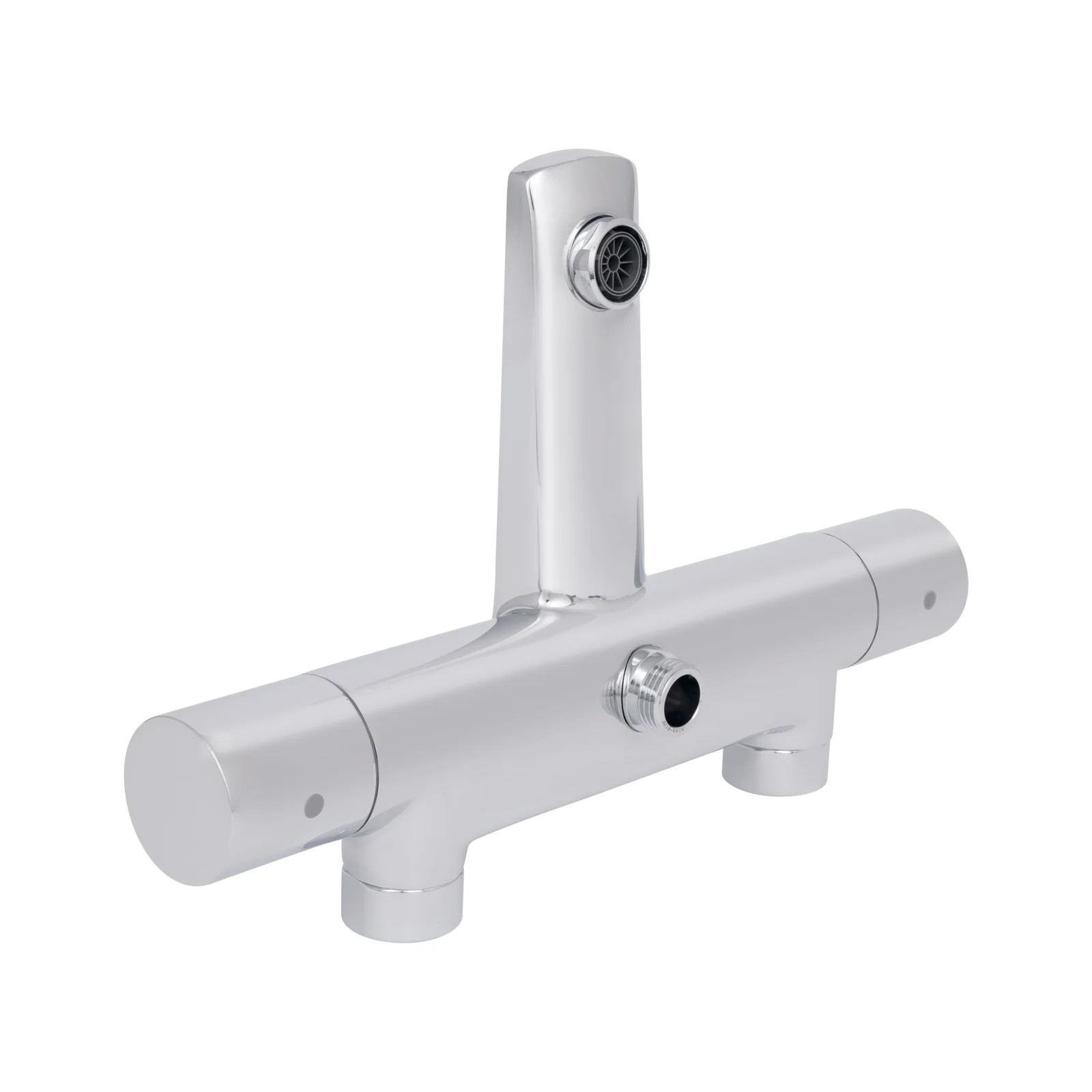 Смеситель для ванны Qtap Votice 30T105GC Хром - фото 4