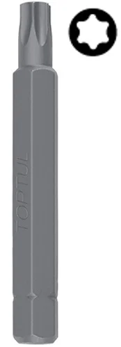Біта Toptul 10мм L75мм TORX T20 (FSEB1220)