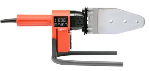 Паяльник для пластикових труб Yato (YT-82250)