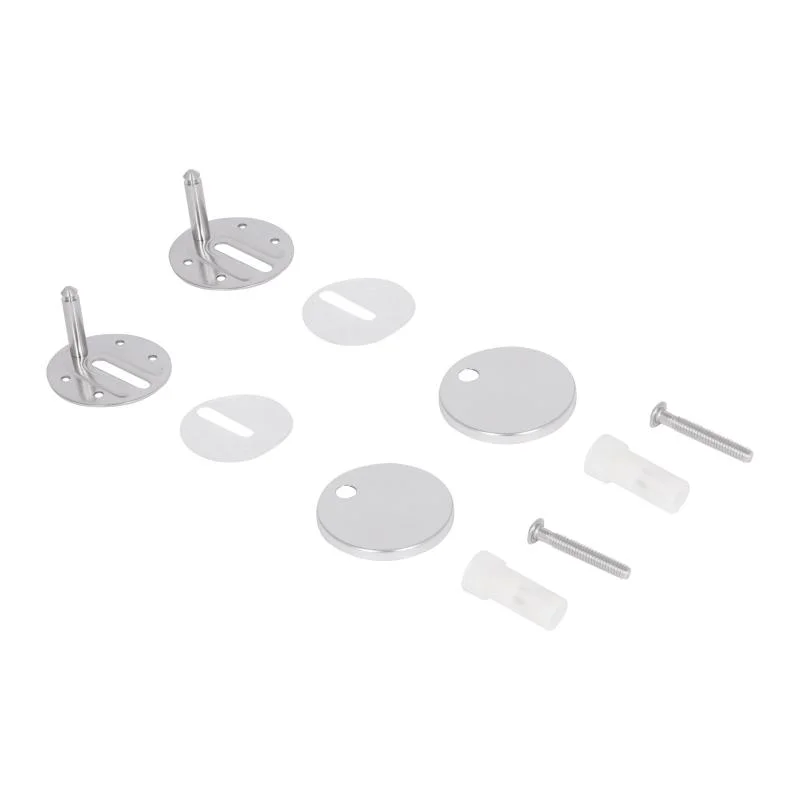 Сидіння для унітаза Qtap Kolibri QTST179W49488 (Slim, Duroplast, Soft-close, Quick Release) - фото 5