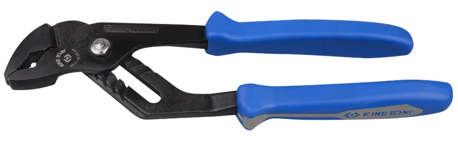 Захоплення трубний "Кобра" 10" King Tony (0-50мм) L=253мм (6511-10)