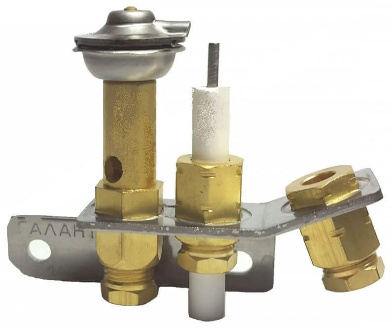 1443-346 Пілотний пальник для котлів (без електрода)