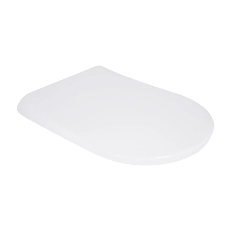 Сидіння для унітаза Qtap Robin 520, Scorpio 520 QTSC179W48916 (Slim, Duroplast, Soft-close, MagLock)