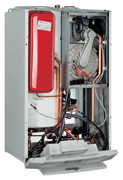 Котел газовий конденсаційний Baxi NUVOLA 3 Comfort HT 24 кВт