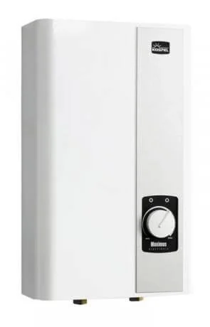 Проточний електричний водонагрівач Kospel EPP.1-36 maximus