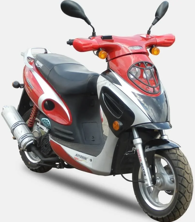 Мотоцикл Spark SP125S-16