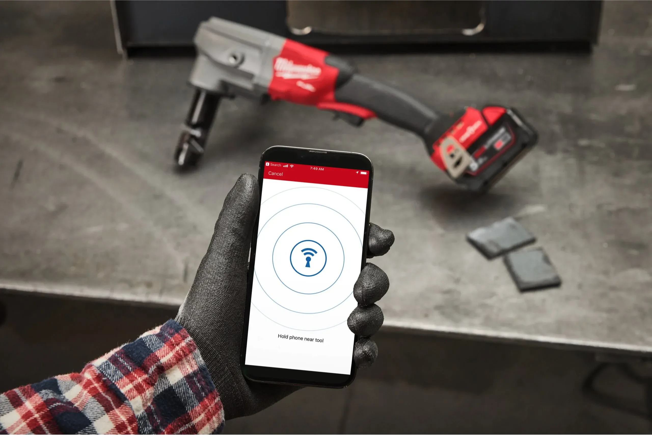 Ножницы высечные по металлу Milwaukee M18 FNB35-0X - фото 5