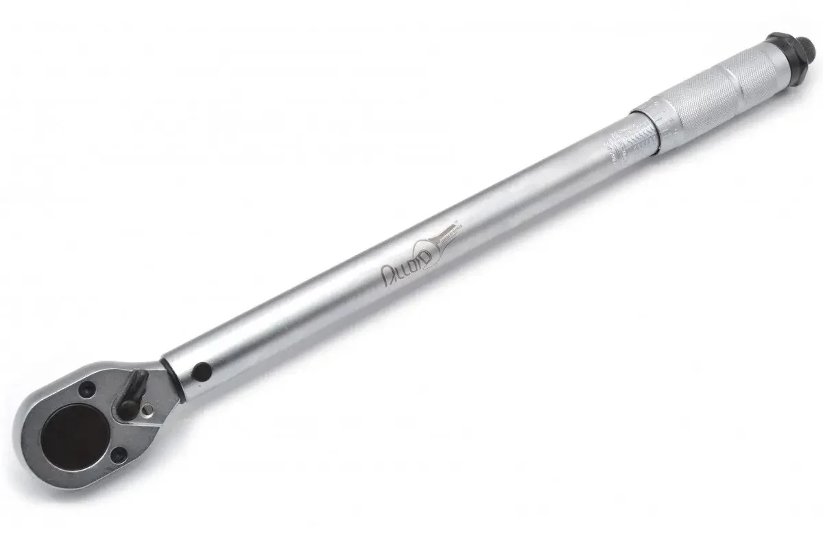 Ключ динамометричний 1/2" 42-210Нм 460мм Alloid (DК-421-1) - фото 2