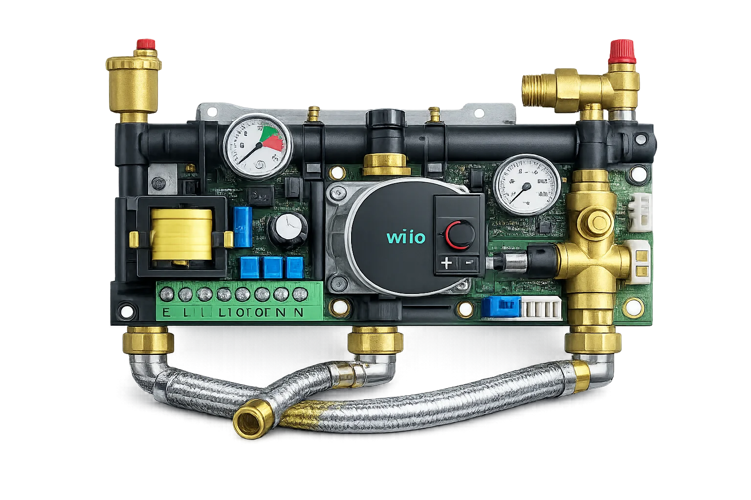 Гідрогрупи для котлів