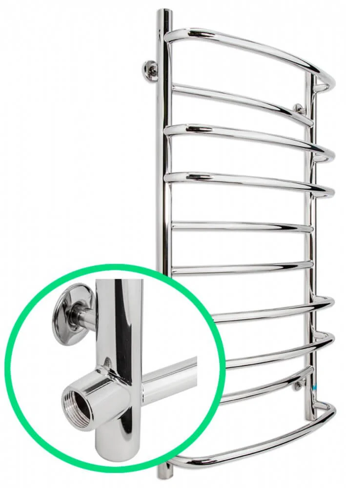 Рушникосушка Laris Євромікс П10 500 х 900 б/п