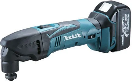 Акумуляторний багатофункціональний інструмент Makita BTM50Z