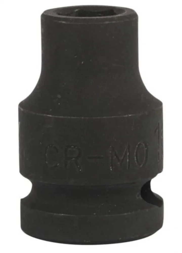 Головка ударна шестигранна 10 мм 1/2" Forsage (F-44510)