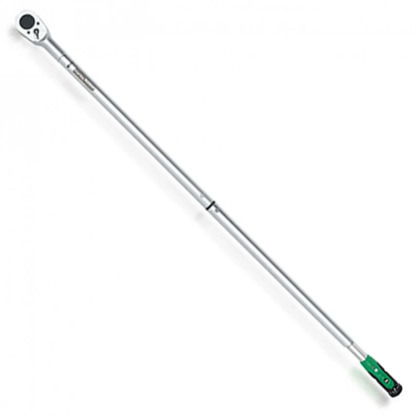 Ключ динамометричний Toptul 1" 200-1000Нм (ANAU32A0)