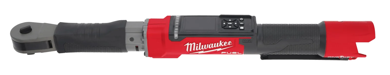 Акумуляторний дин. ключ Milwaukee 1/2" 16.9-203.4Нм - фото 8