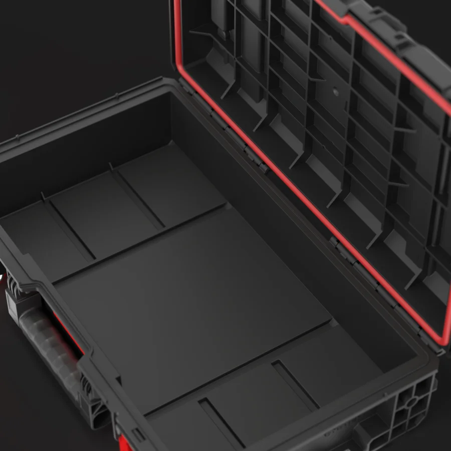 Ящик для инструментов Qbrick System PRIME Toolbox 150 VARIO (SKRQPRIM150VCZAPG003) - фото 8