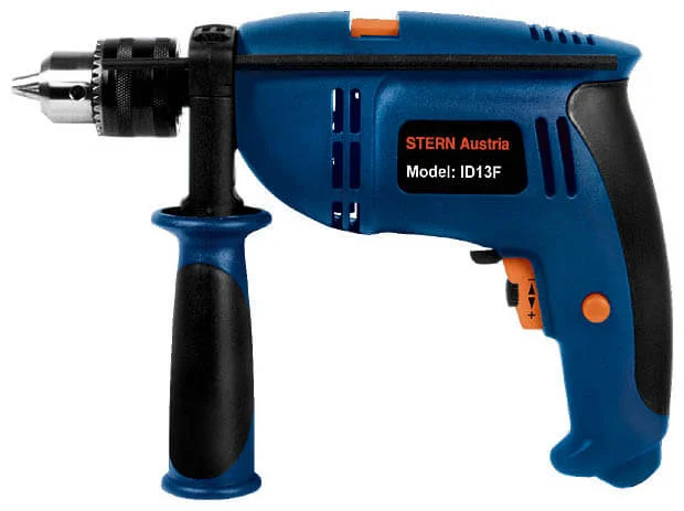 Мережевий ударний дриль-шуруповерт Stern ID - 13 F