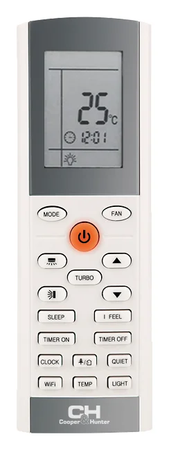 Кондиціонер Cooper&Hunter CH-S12FTXLA2-NG (Wi-Fi) - фото 7