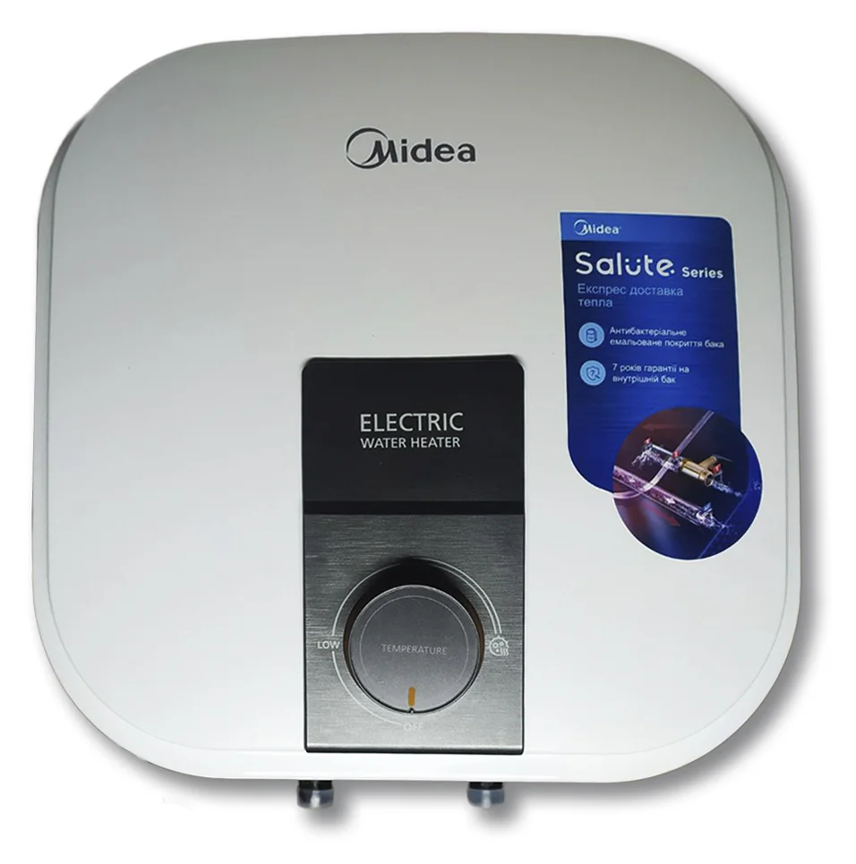 Водонагрівач електричний Midea D10-20VI O Prime