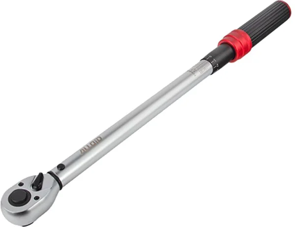 Динамометрический ключ Alloid 1/2" DR 40-210Нм - фото 2