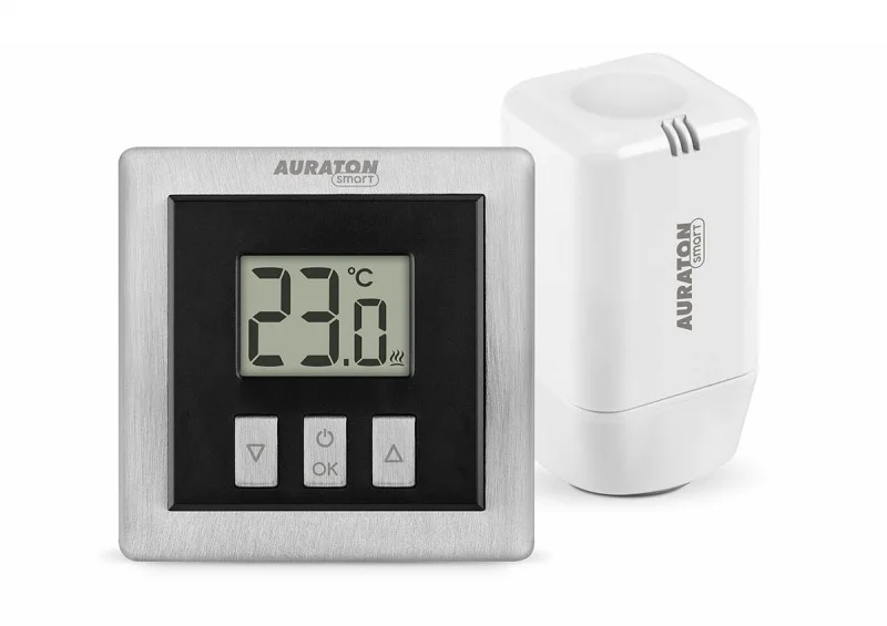 Набор для радиаторов Auraton Smart Radiator Set - фото 2