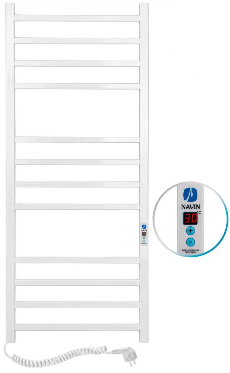 Рушникосушка електрична Navin Loft 500 х 1200 Digital