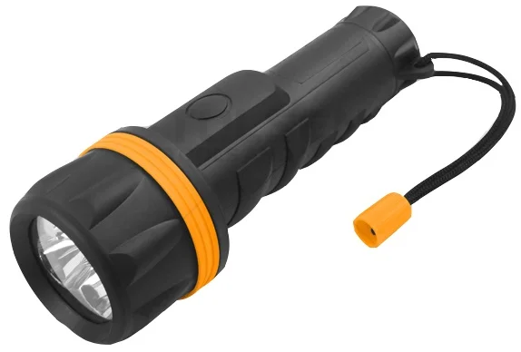 Ліхтар на батарейках персональний 30 Лм Tolsen (60021)