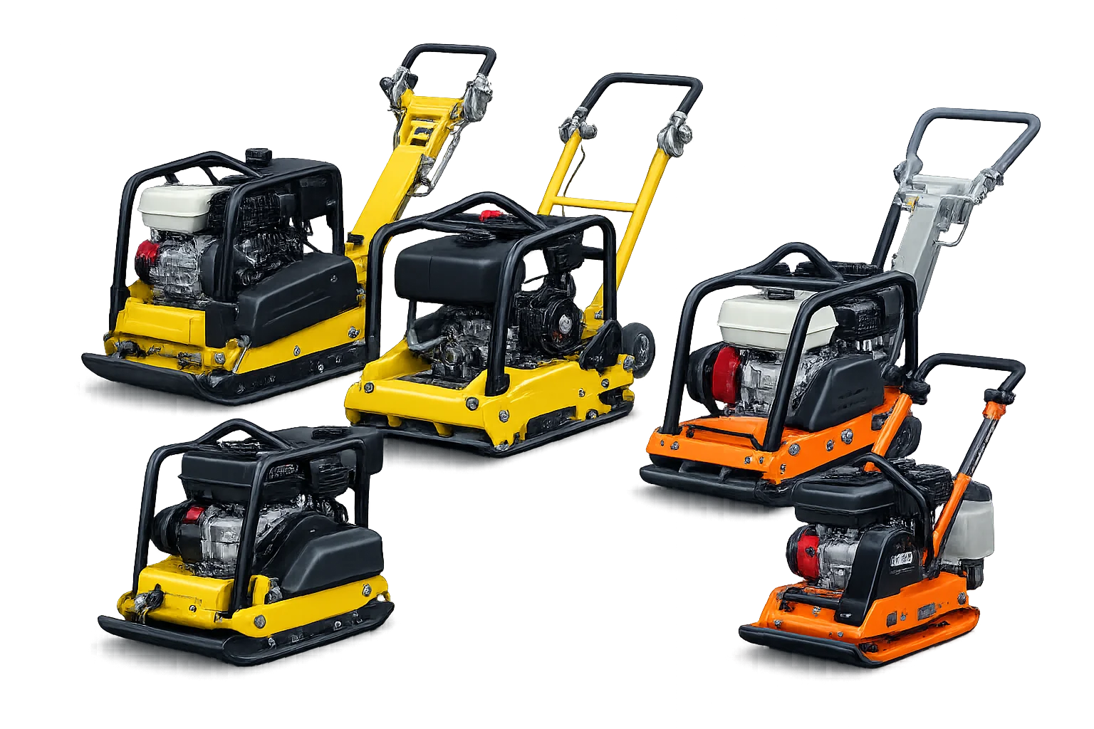 Віброплити