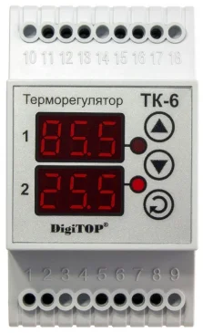 Терморегулятор DigiTOP ТК-6