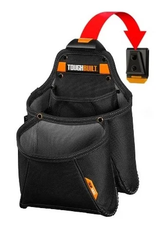 Будівельна поясна сумка ToughBuilt TB-CT-03