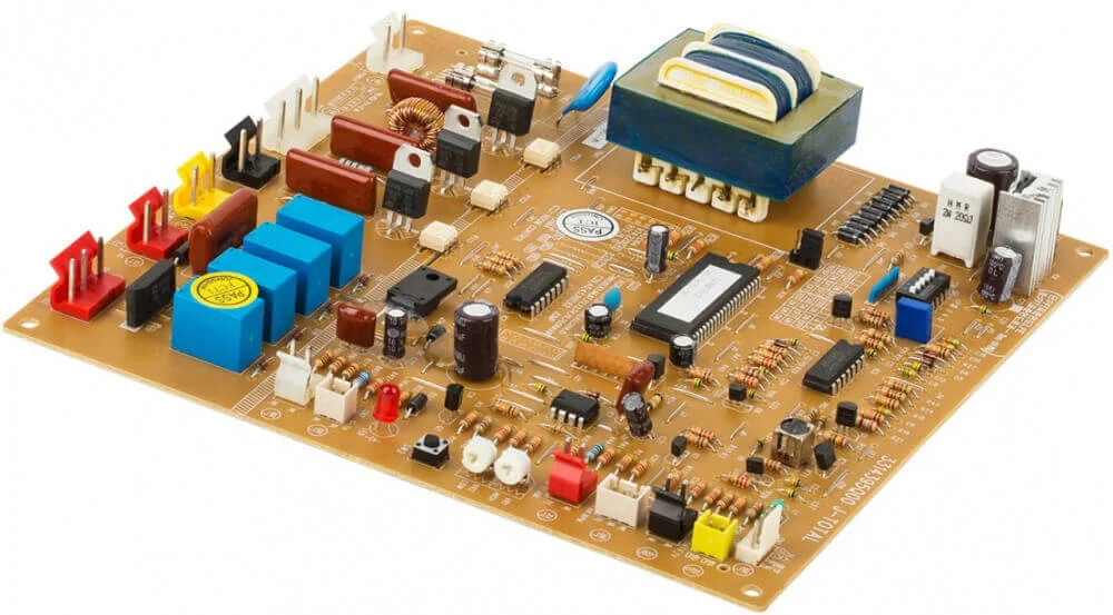 1532 (3314309700) Плата основна ICH -03 на газовий котел Daewoo Gasboiler