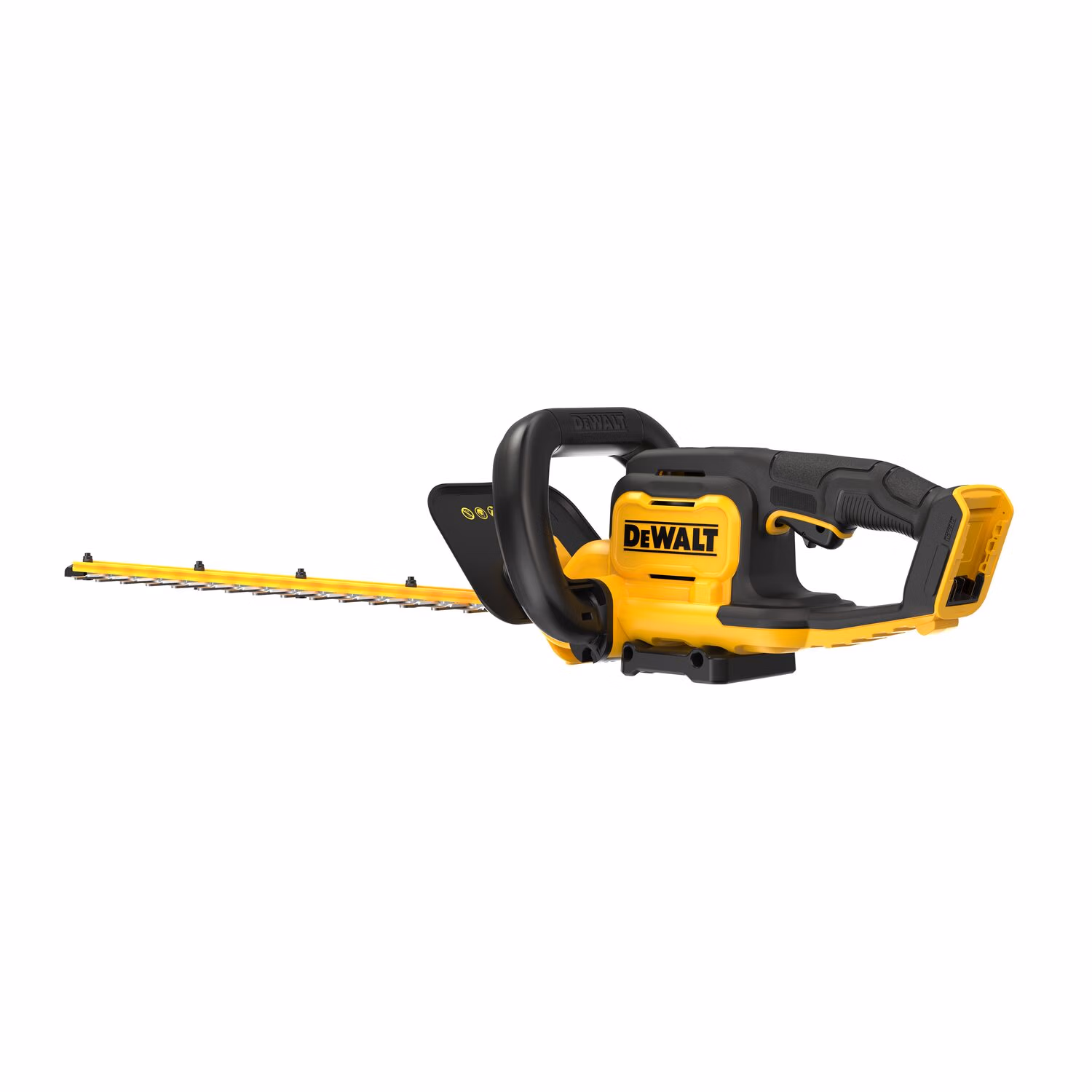 Аккумуляторный кусторез DeWALT DCMHT564N, без батареи - фото 4