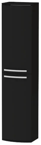 Пенал підвісний Botticelli Vanessa VnР 170 Чорний