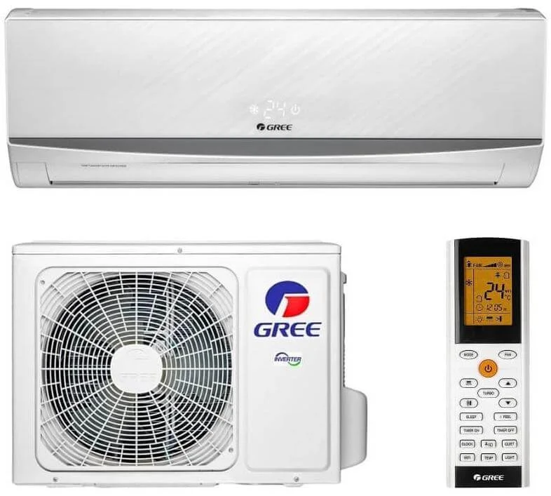Кондиціонер Gree GWH12QC-K6DND2D