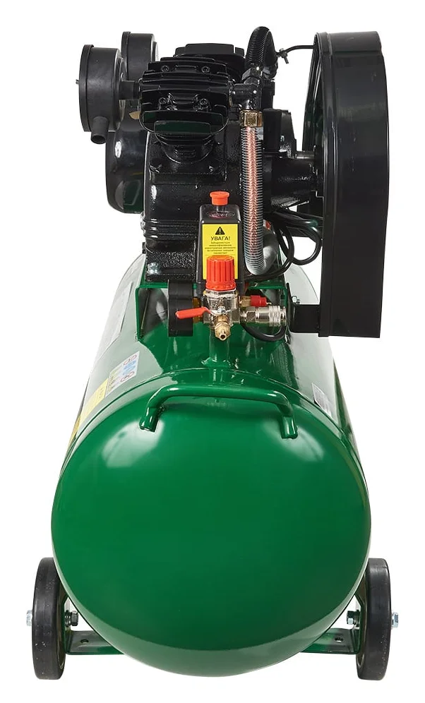 Компрессор воздушный NOWA KPN 420-100 (148183) - фото 3