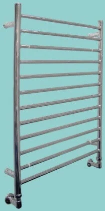 Рушникосушка Латунна Класик 580 х 800 (12 перекладин)