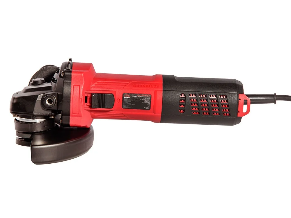 Кутова шліфмашина (болгарка) Vitals Professional Ls 1213a BL - фото 7