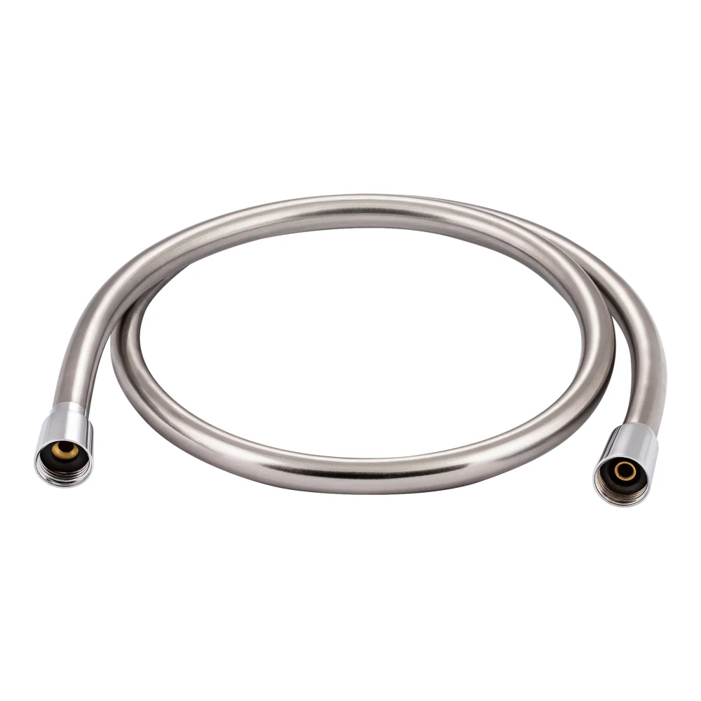 Шланг для душа Qtap Hadice PVC120C Хром