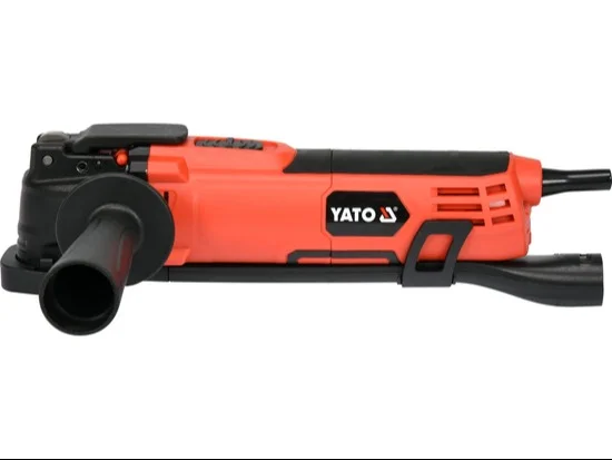 Реноватор YATO YT-82223 500 Вт + кейс и насадки - фото 2