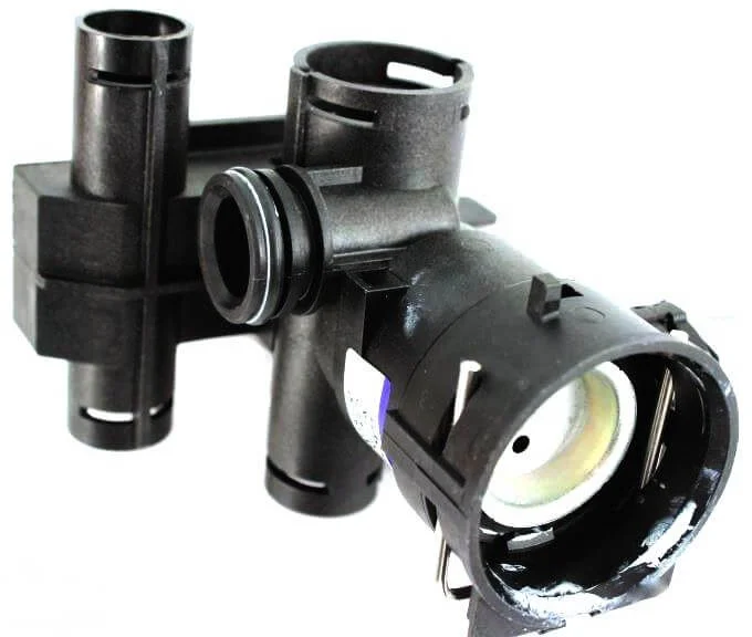 20021496 Триходовий клапан у зборі з картриджем Beretta City 24 кВт