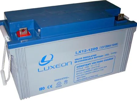 Акумулятор для UPS Luxeon LX 12-120G