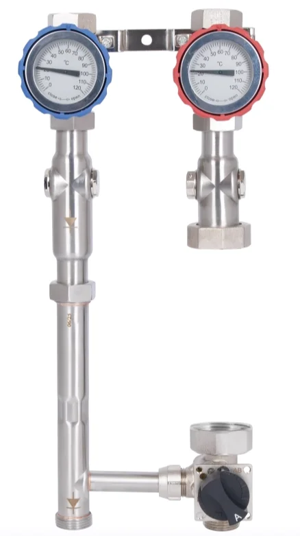 Насосна група Thermo Alliance Forte TAF-QSPGR3