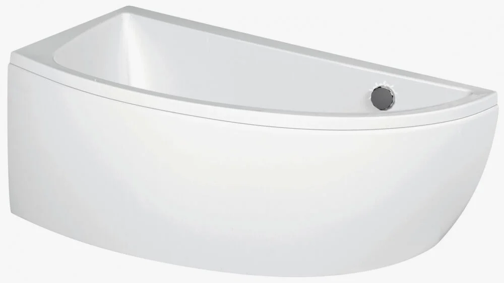 Ванна Cersanit Nano 140x75 ліва