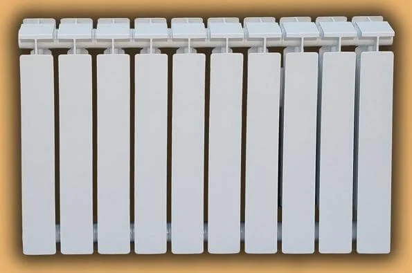 Біметалевий радіатор Алтермо 7